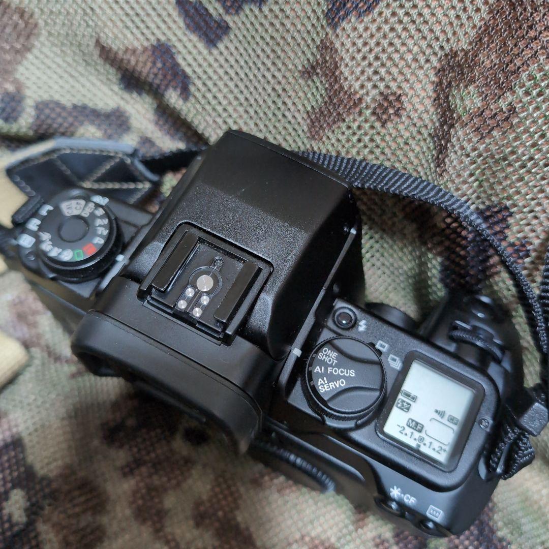 Canon EOS 55 フィルムカメラ