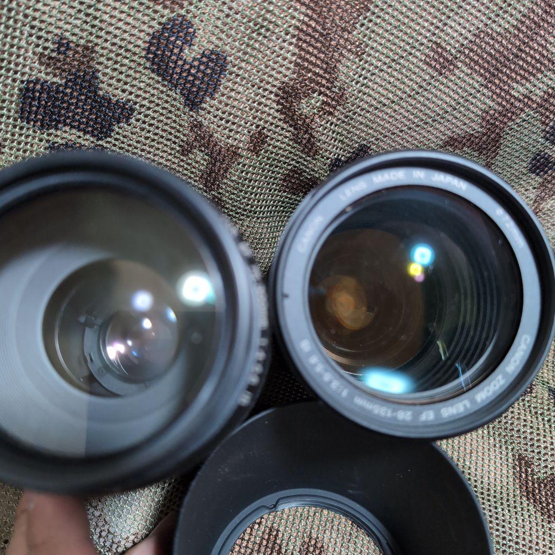 Canon EOS 55 フィルムカメラ