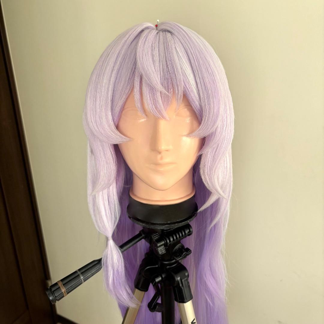 崩壊スターレイル ブラックスワン コスプレ ウィッグ