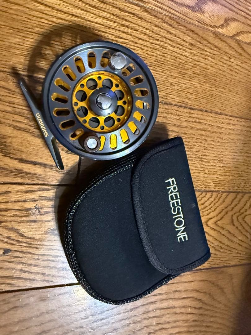 じ*く様 シマノ フリーストーン XT-LA 3.4