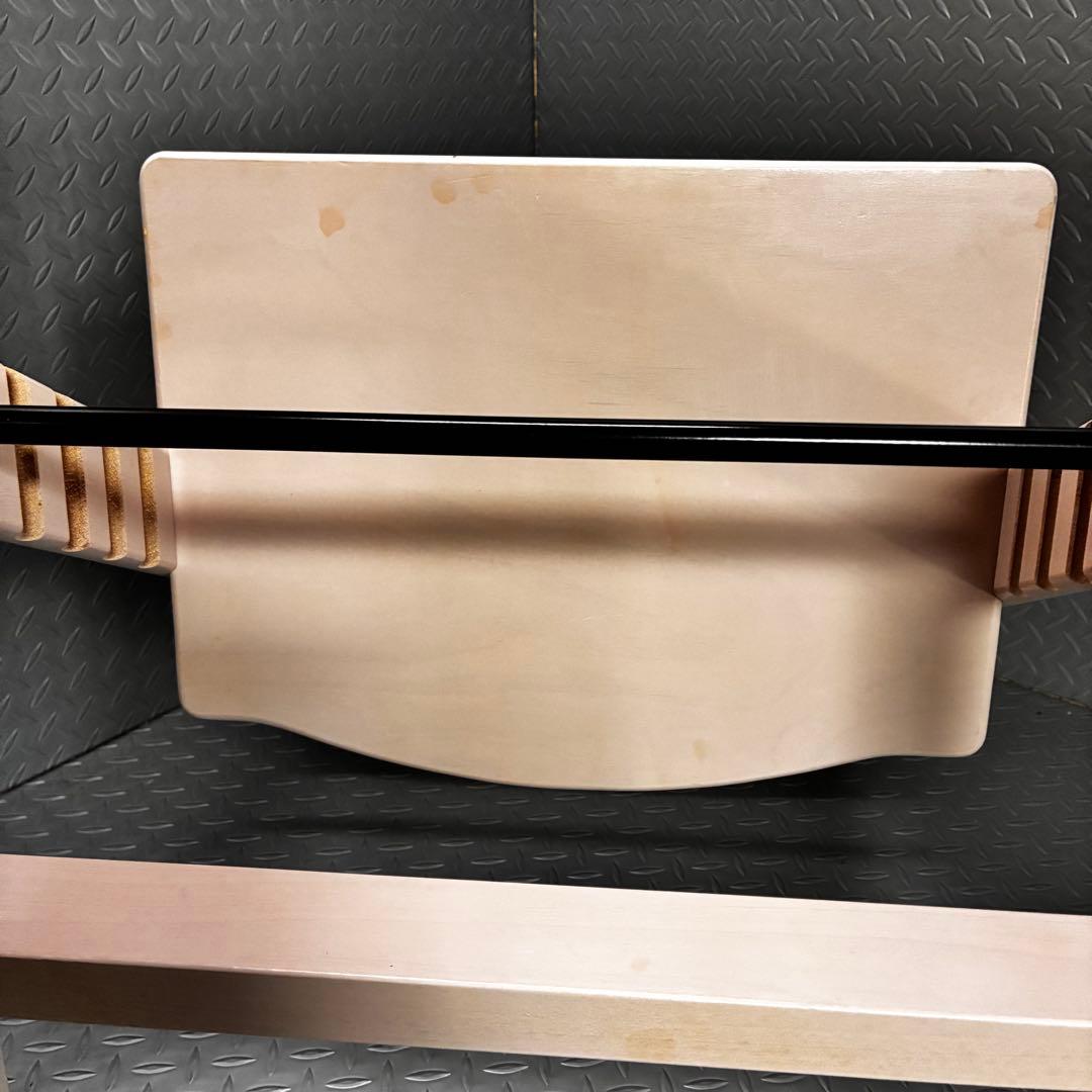 【美品】STOKKE トリップトラップ シリアル5 セレーヌピンク ハイチェア