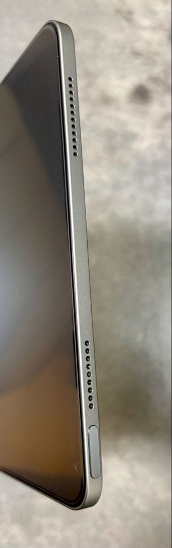 iPad Air 11インチ 第6世代M2 128GB スペースグレイ