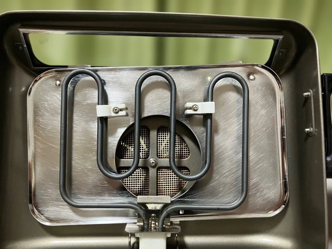 タイガー魔法瓶 フィッシュロースター KFA-G130