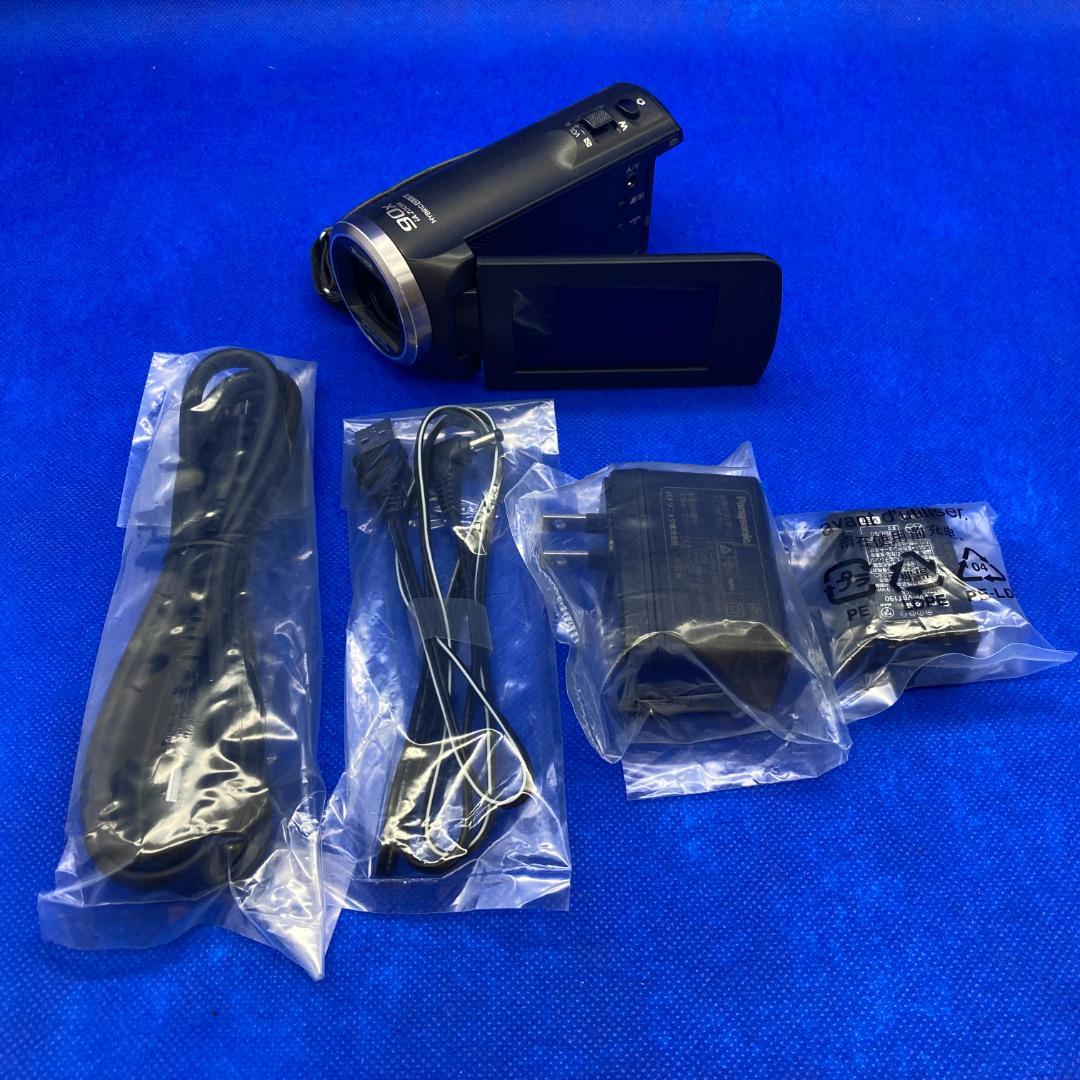 Panasonic　HC-V480MS　ビデオカメラ