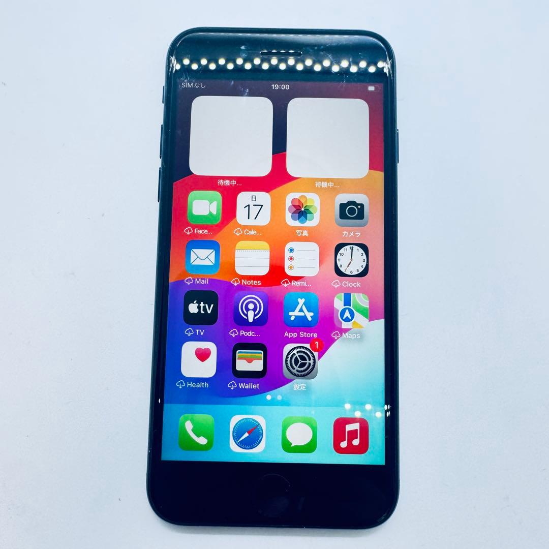 【SIMフリー】 iPhone SE 第3世代 SE3 64GB 本体 動作OK