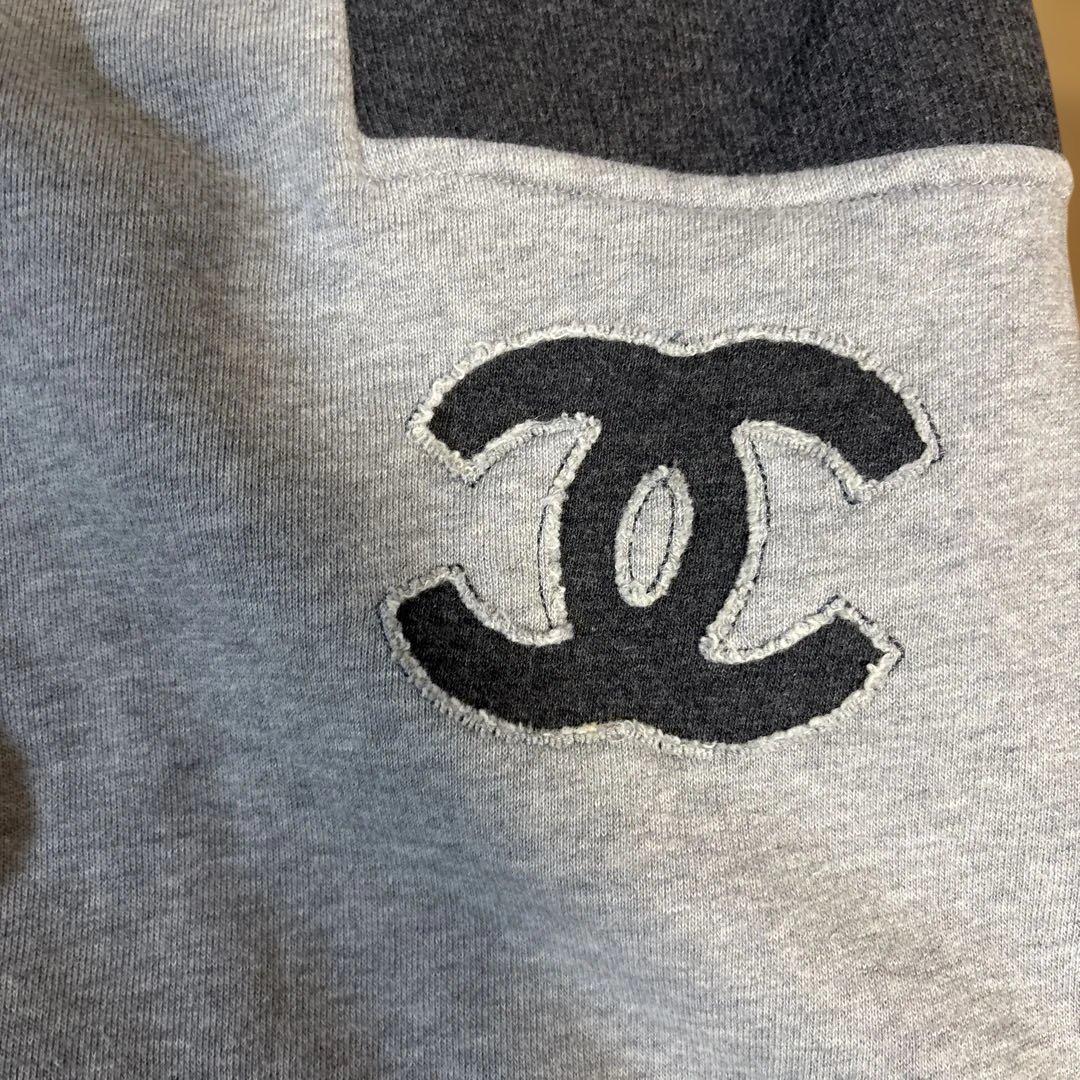 シャネルCCハーフパンツ36サイズ