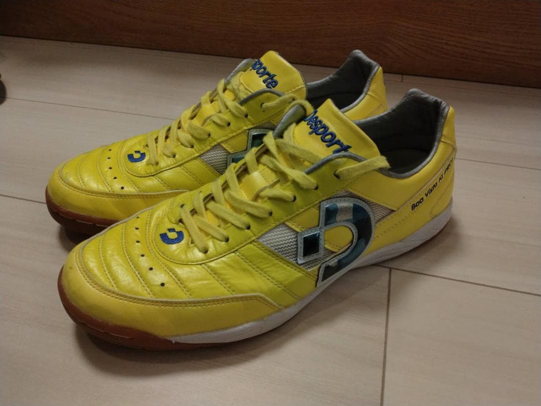 シューズ Desporte Boa Vista ki PRO 1 26.5cm