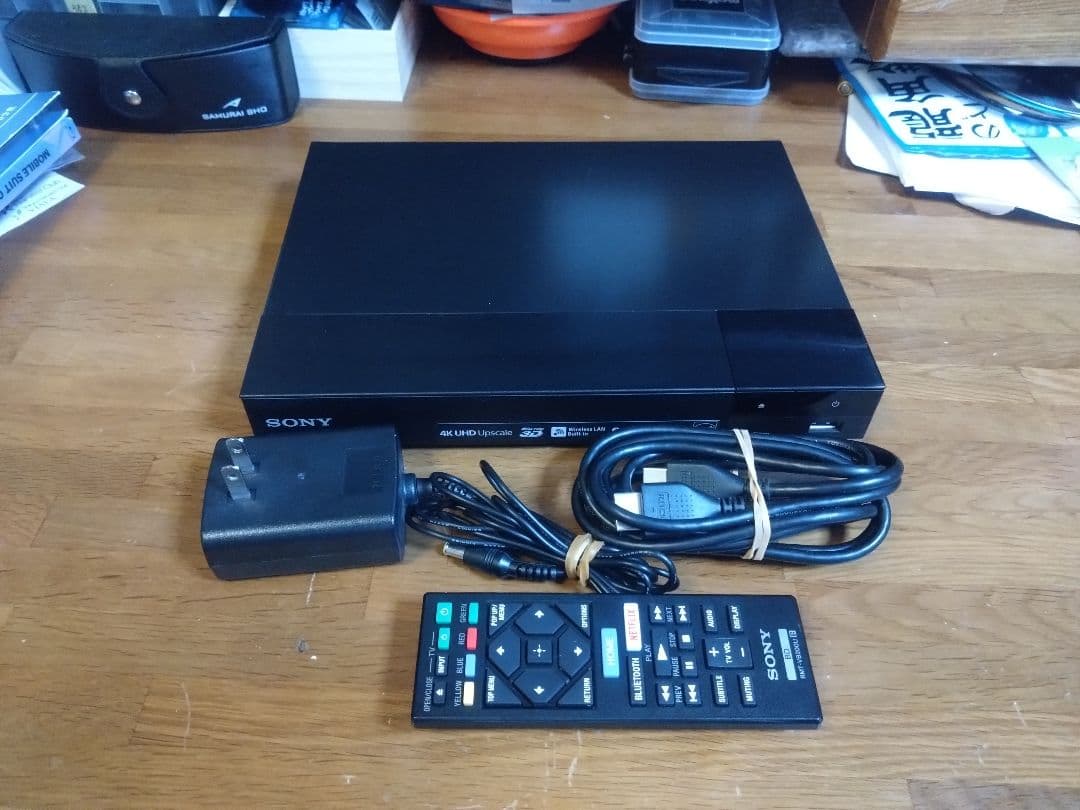 【はなキング】SONY BDP-S6700 ブルーレイプレーヤー