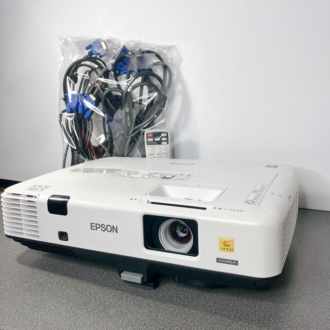 EPSON エプソン プロジェクター EB-1945W 2012年製