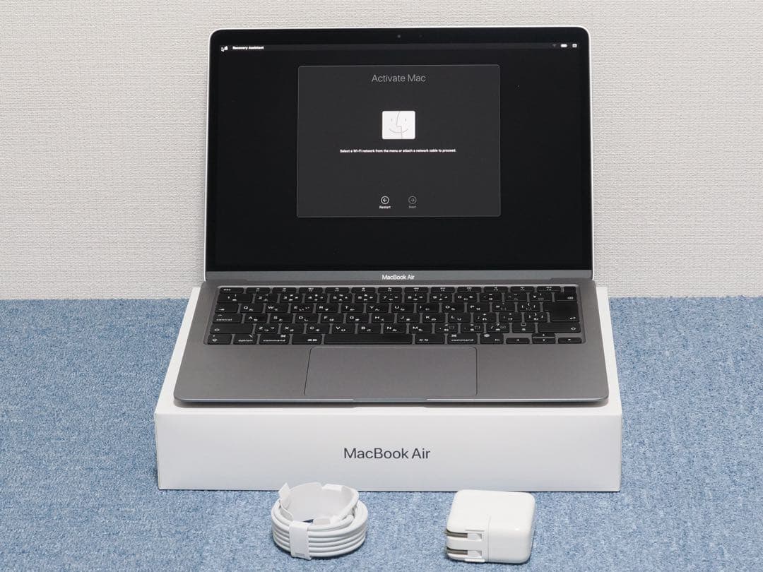 MacBook本体 MacBook Air 2020 M1 8GB 512GB