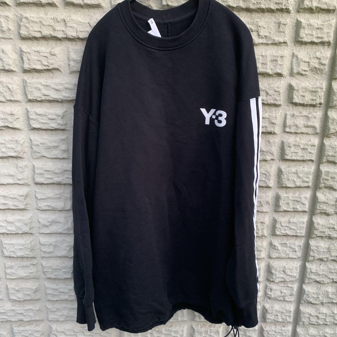 Y-3トレーナー20周年モデルL