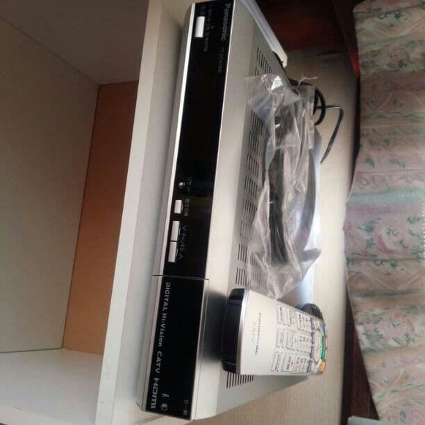 デジタルHi-vision　CATV