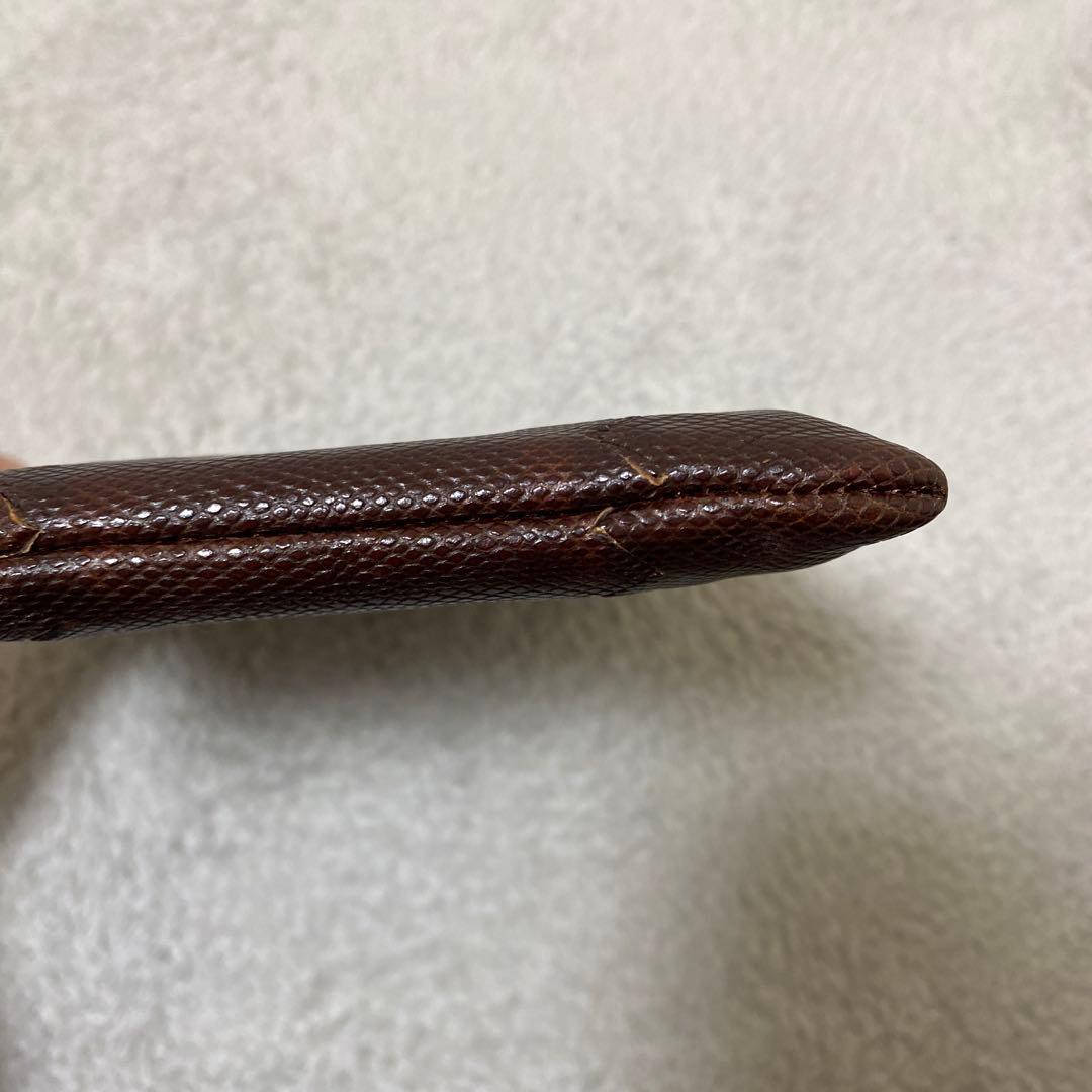 ボッテガヴェネタ タブレット iPad レザーケース　ブラウン