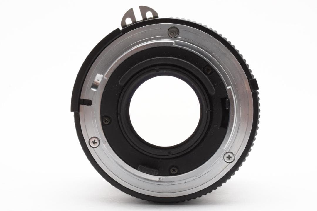 #334★動作品★ Nikkor 35mm 1:2 Ai-s