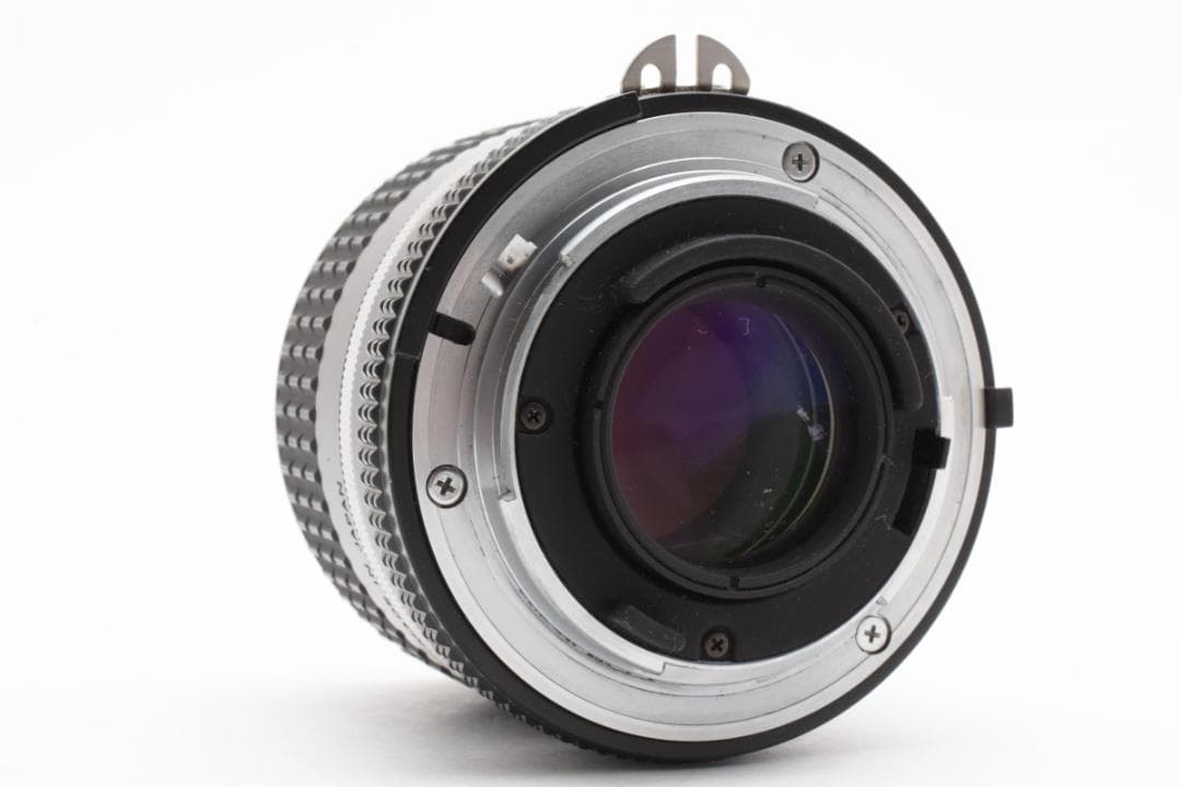 #334★動作品★ Nikkor 35mm 1:2 Ai-s