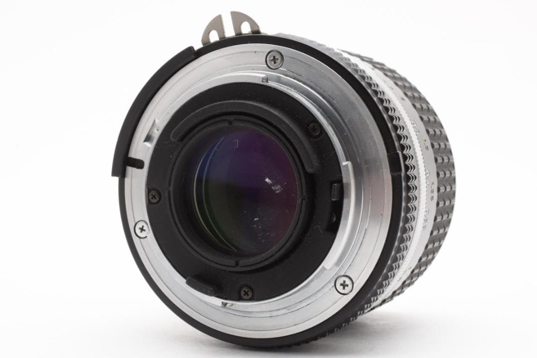 #334★動作品★ Nikkor 35mm 1:2 Ai-s