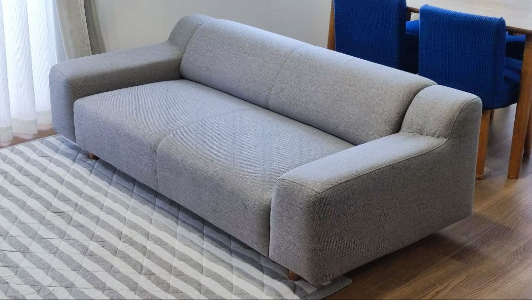 IDEE イデー PLAISIR SOFA GRAY