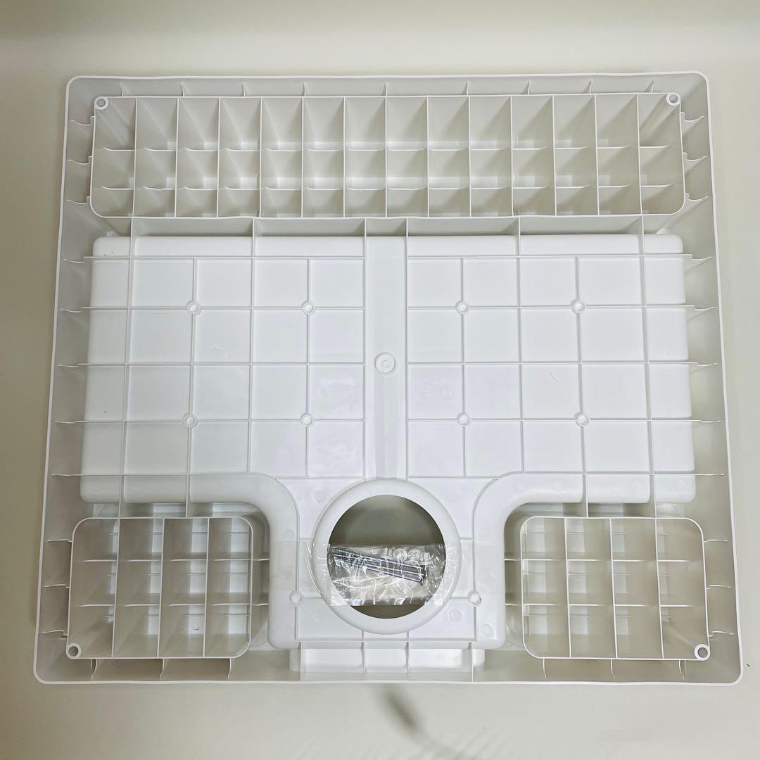 【未使用品】テクノテック かさ上げ防水パン イージーパン TPD700