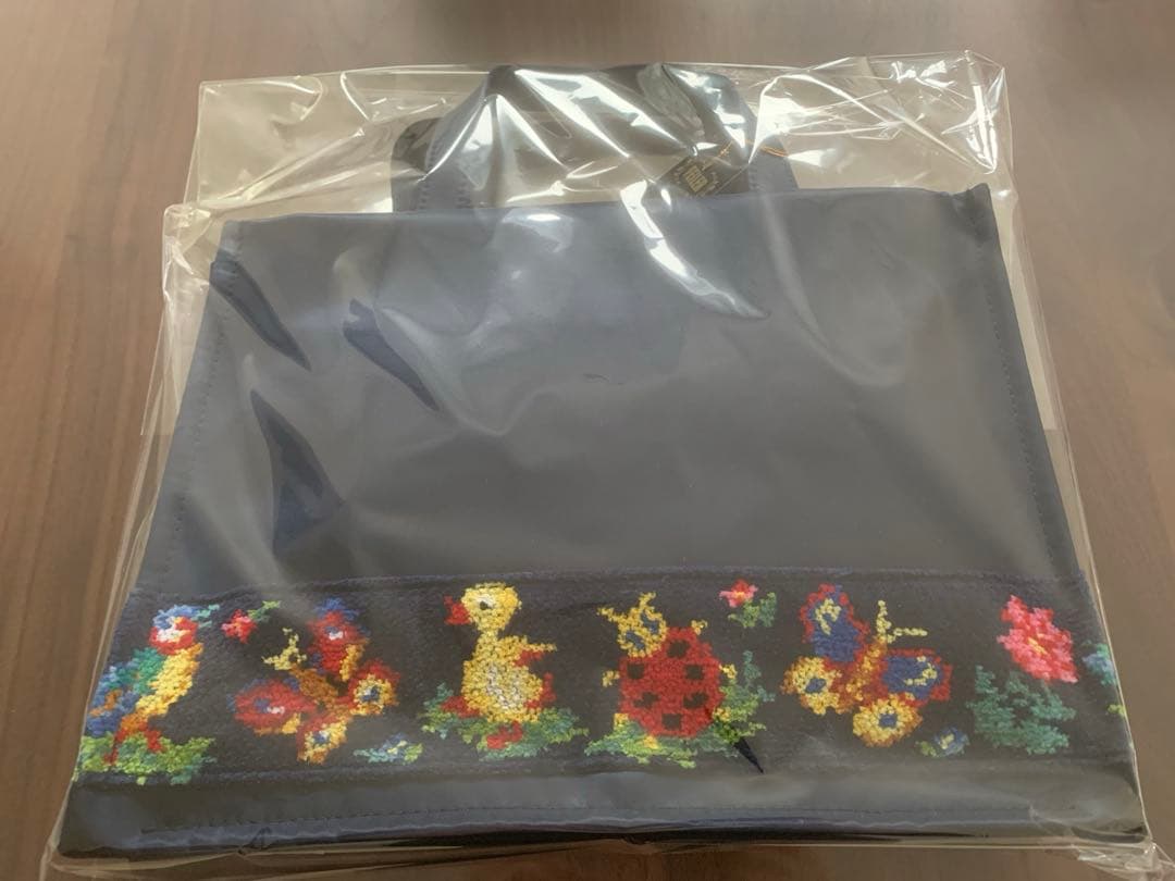 フェイラー　スクエアミニバッグ　学校フェイラー