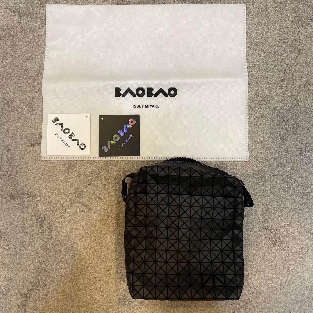 BAOBAO ISSEY MIYAKE ショルダーバッグ