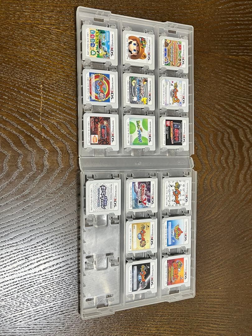 DS人気ゲームまとめ売り