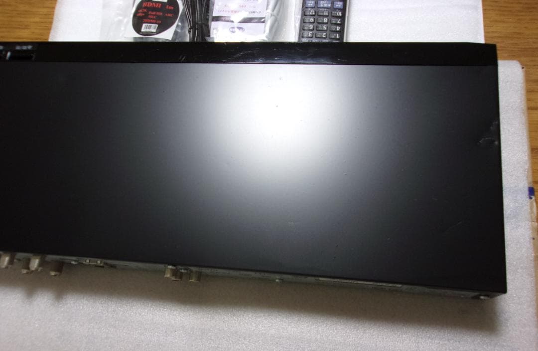 ■パナソニック動作品/DIGA 4K/DMR-BRW1010④