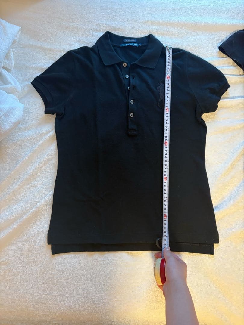 なお　　　　ラルフローレン 大きいポニー　　ポロシャツ スキニー フィット