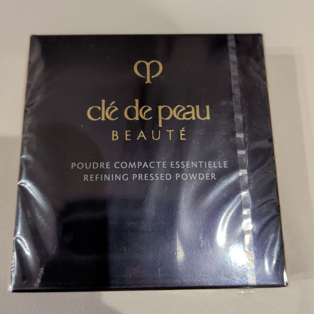 【新品未開封】クレドポーボーテプードルコンパクトエサンシエルn エレガントスリム