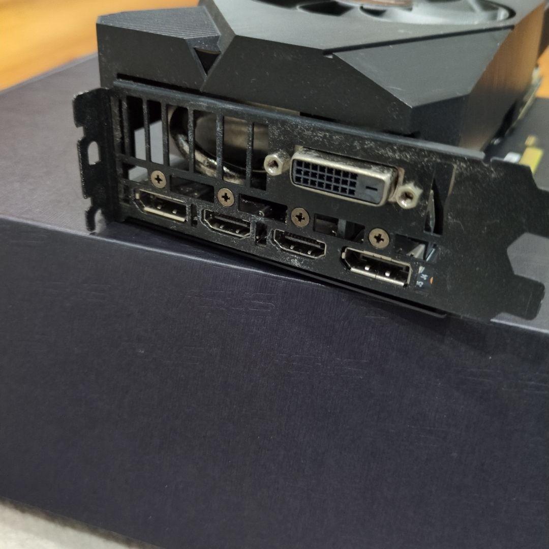 グラフィックボード・グラボ・ビデオカード ASUS DUAL GeForce RTX 2060 Super 8GB