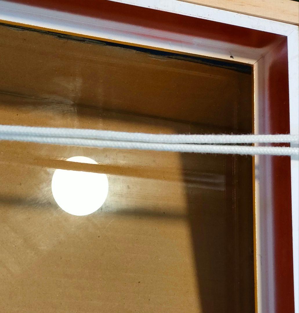 油縁　額縁セット