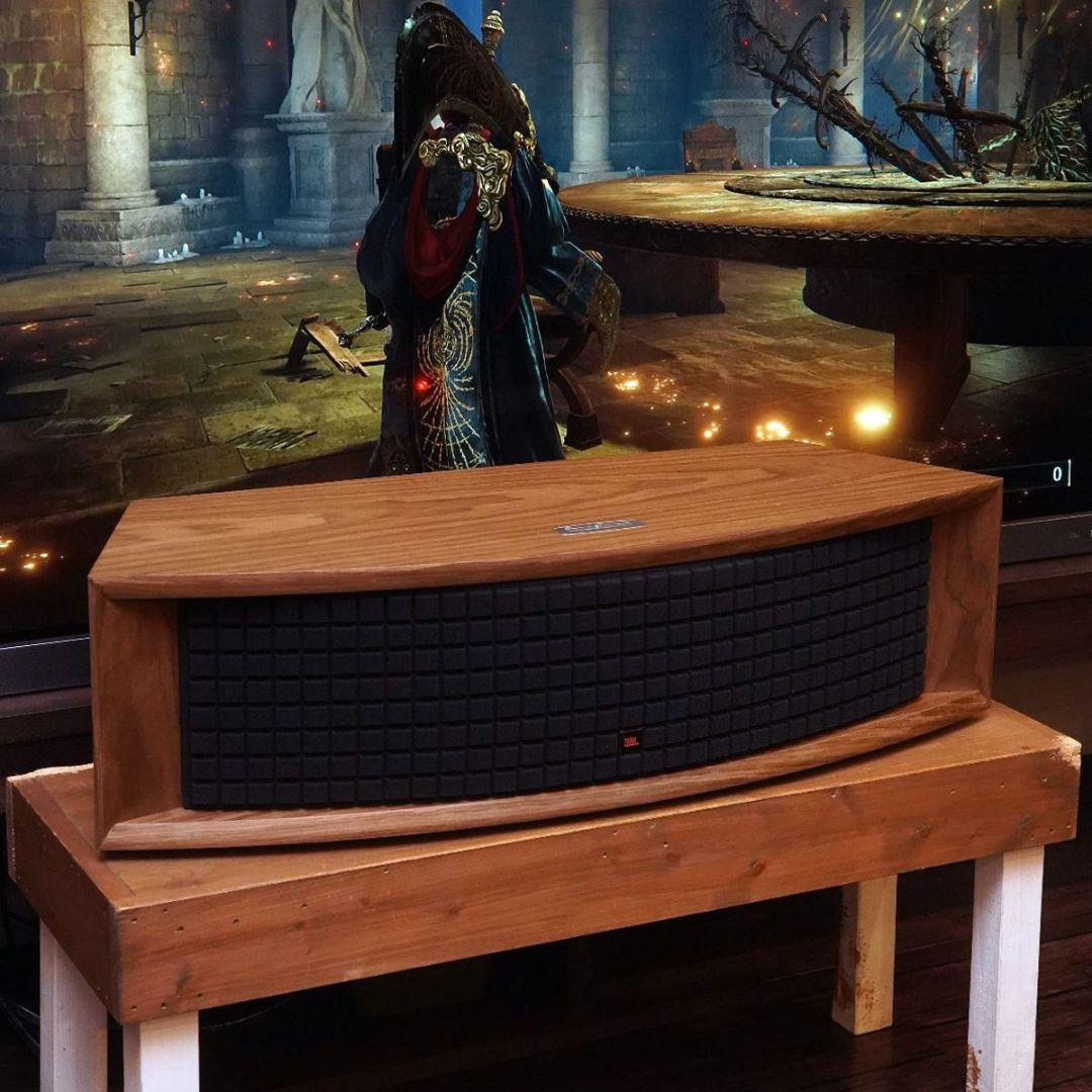 JBL l75MS wifi内蔵　アンプ内蔵ブルートゥーススピーカー