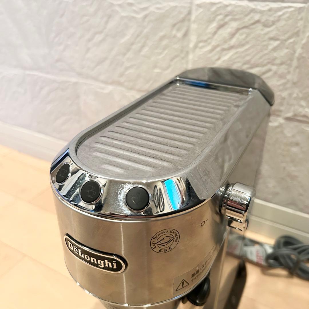 【美品】 DeLonghi EC680M エスプレッソマシン