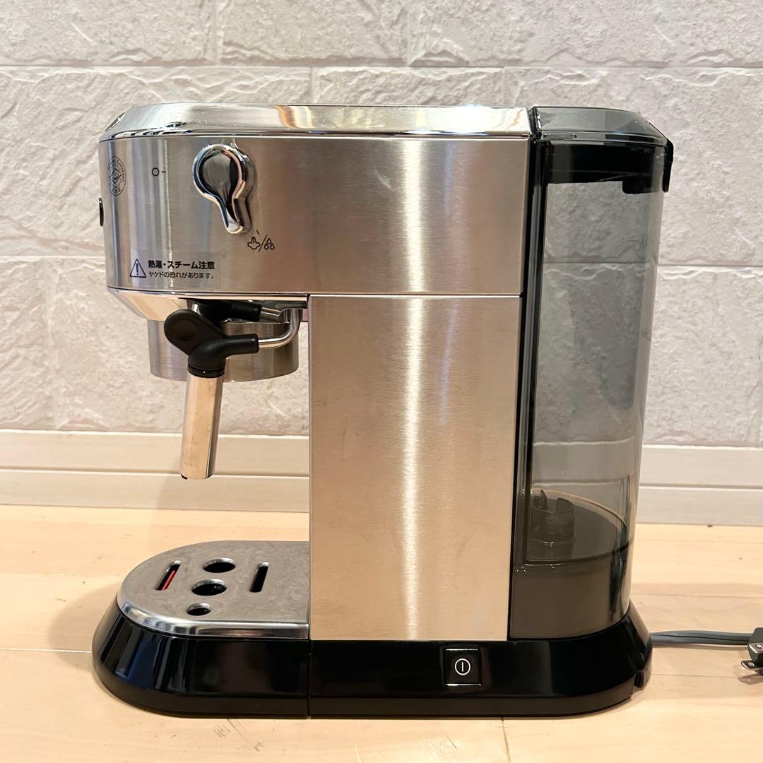 【美品】 DeLonghi EC680M エスプレッソマシン