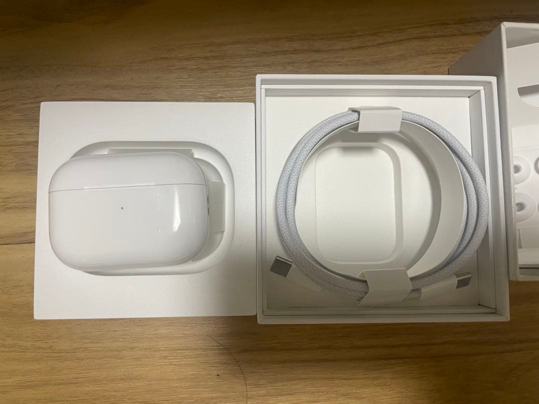 AirPods pro 第二世代 type-C