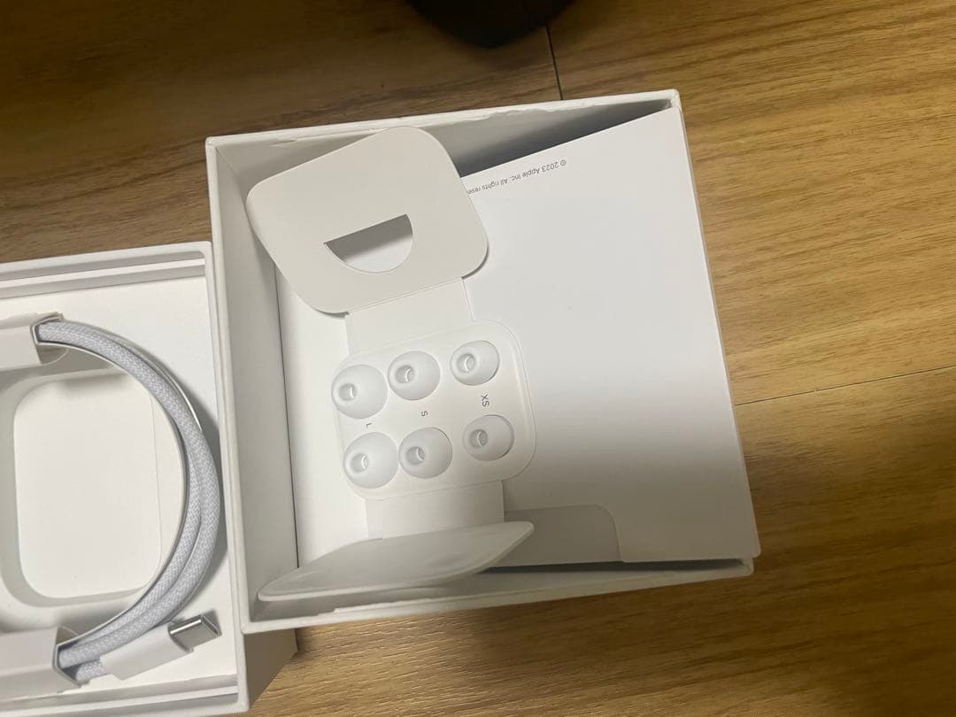 AirPods pro 第二世代 type-C