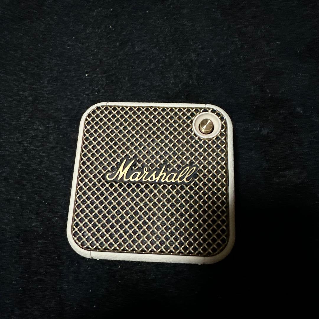 Marshall マーシャル Bluetoothスピーカー