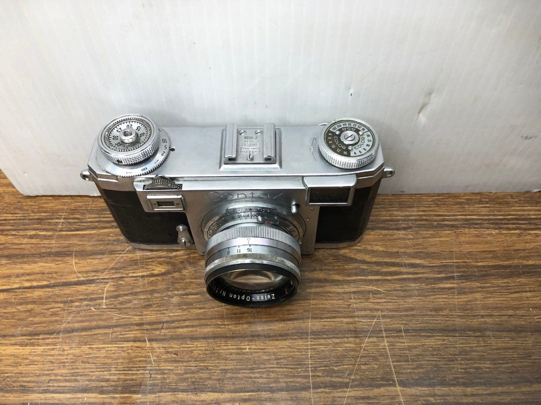 CONTAX カメラ　送料無料