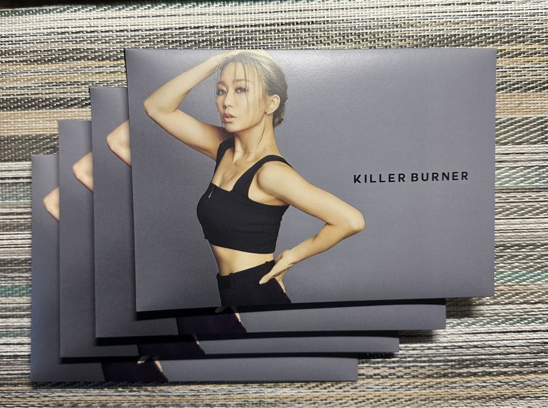 キラーバーナー 倖田來未完全プロデュース 15包入×4