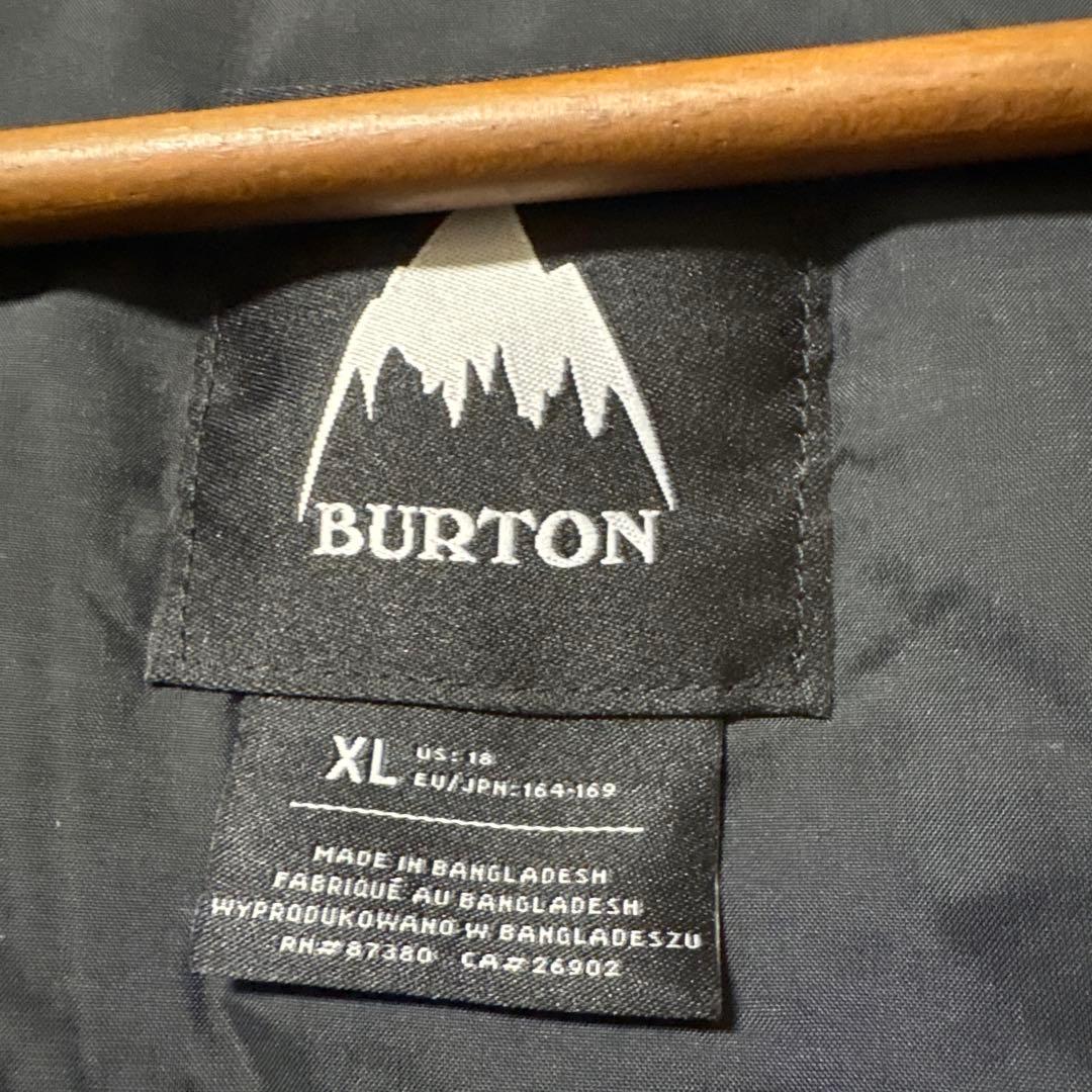 ジュニアサイズ　BURTON ウエアセット
