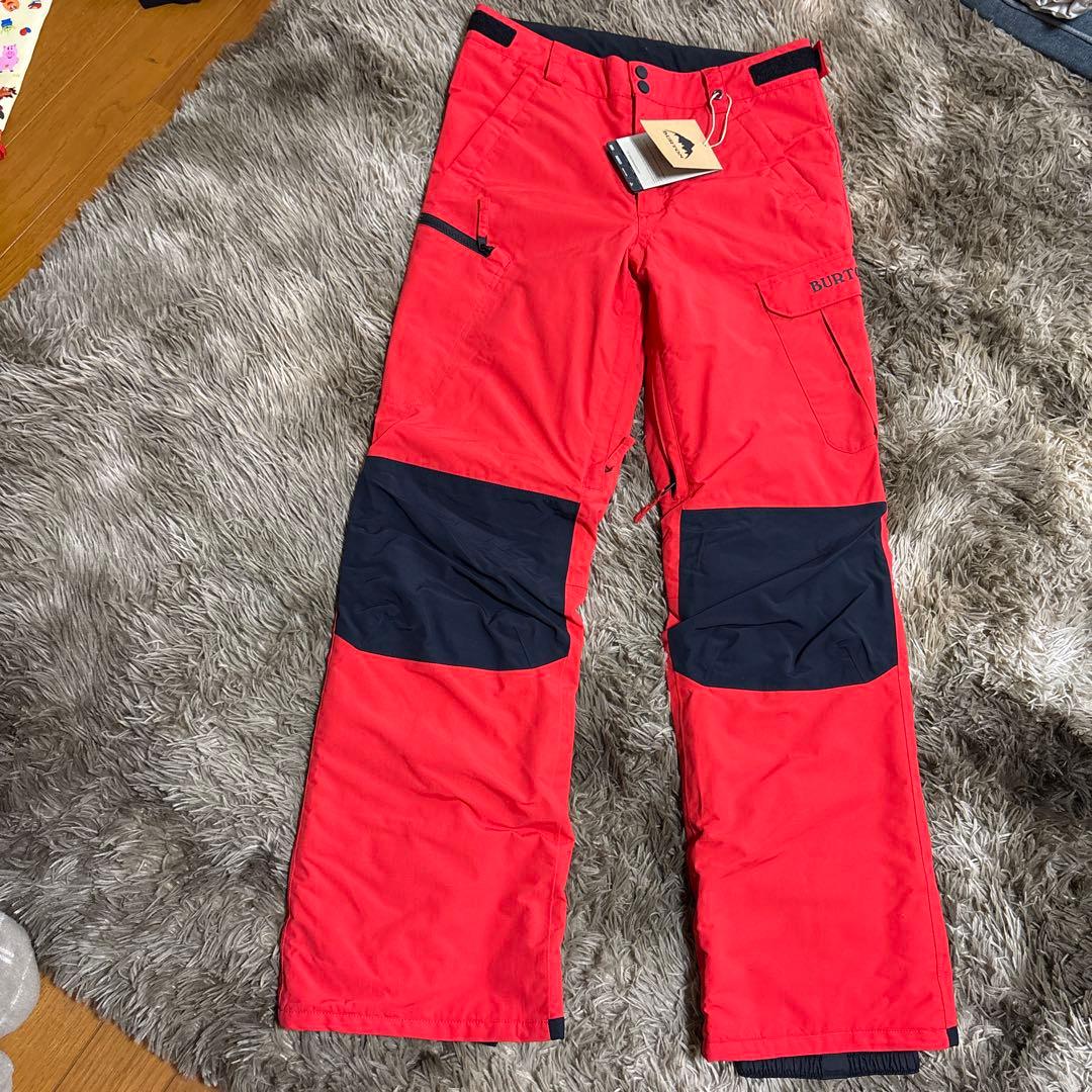 ジュニアサイズ　BURTON ウエアセット