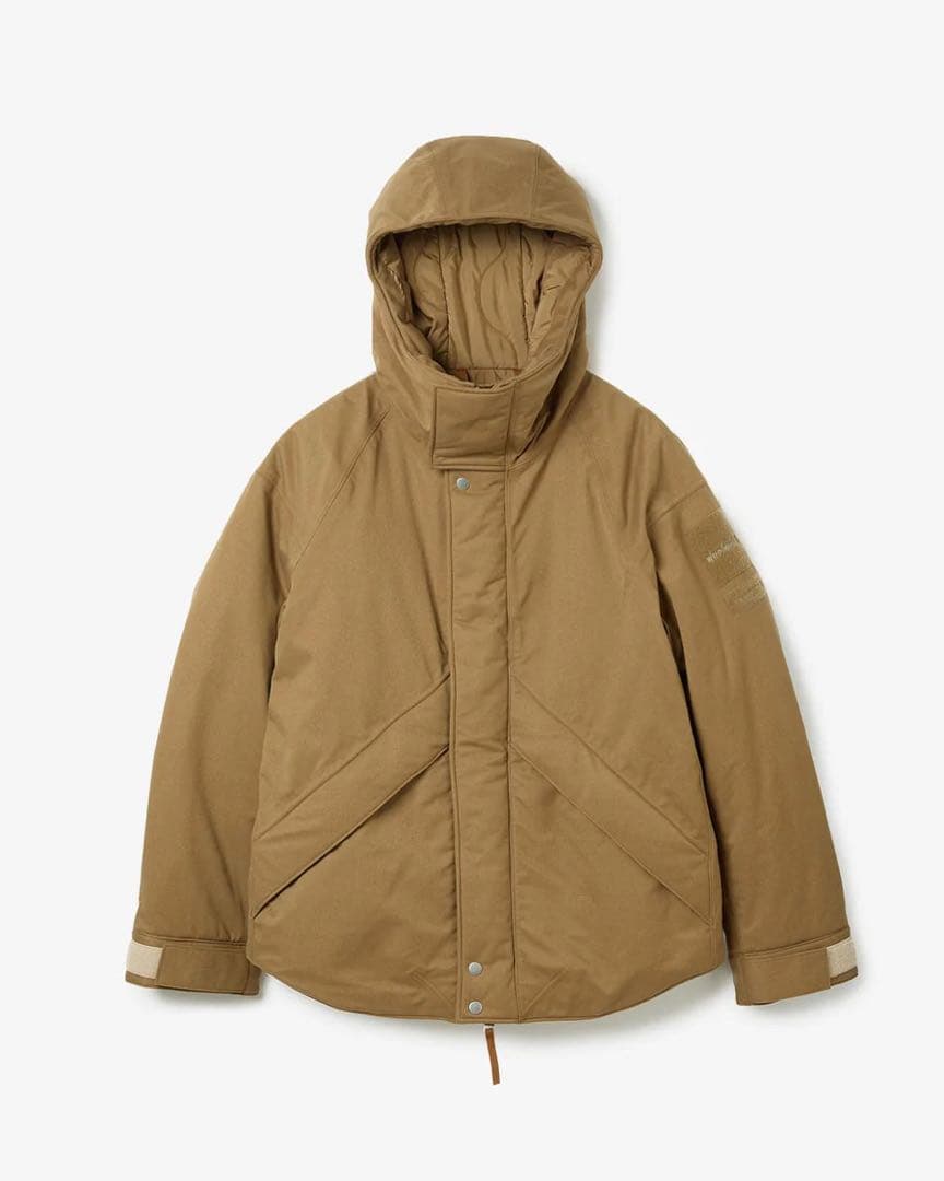 nonnative× WILDTHINGS 25AW DENALI JACKET