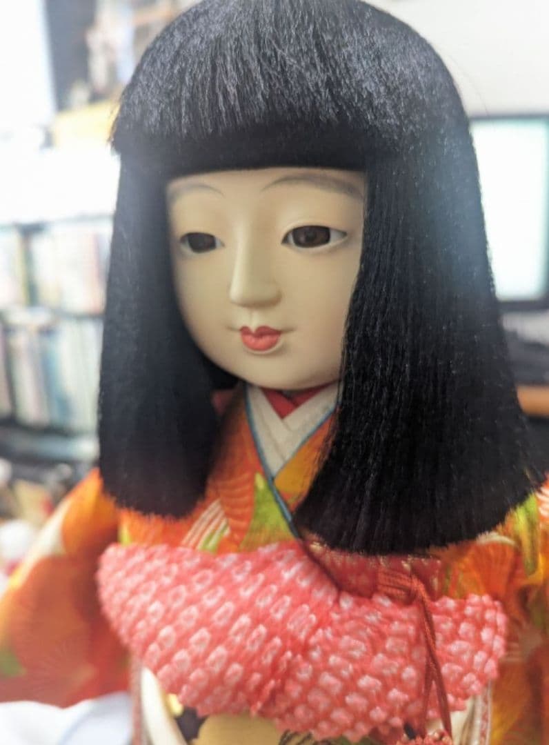 【至極特級呪物】チョウピラコ様 金運 座敷わらし