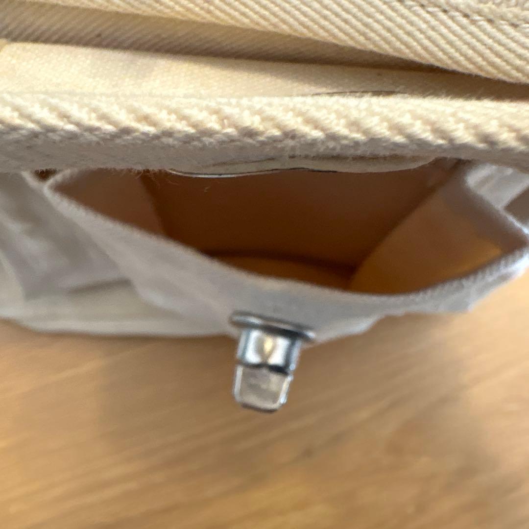 一澤帆布　ショルダーバッグ