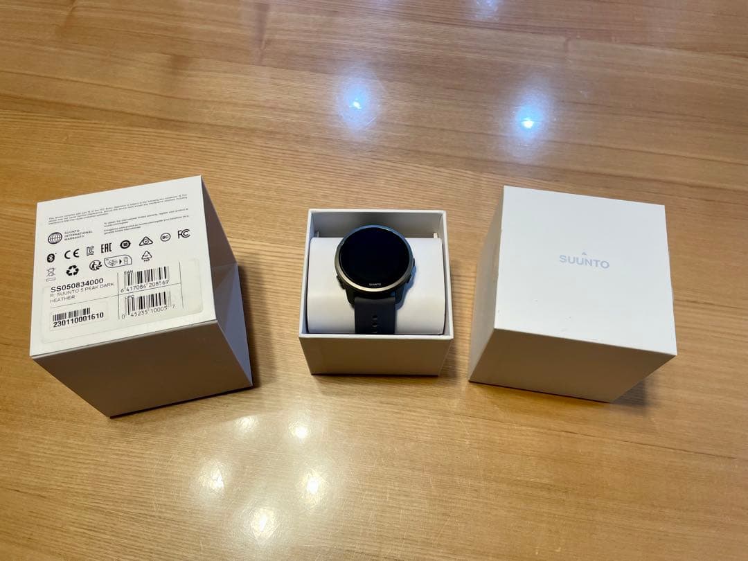 SUUNTO スント SUUNTO 5 PEAK スント5 ピーク