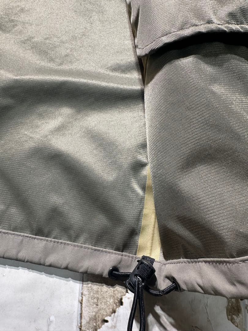 米軍 特殊部隊実物 PCU 防風 撥水 タクティカルジャケット L