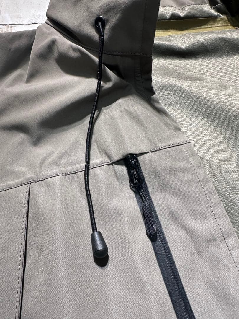 米軍 特殊部隊実物 PCU 防風 撥水 タクティカルジャケット L