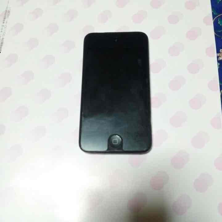 iPod touch4世代 再出品