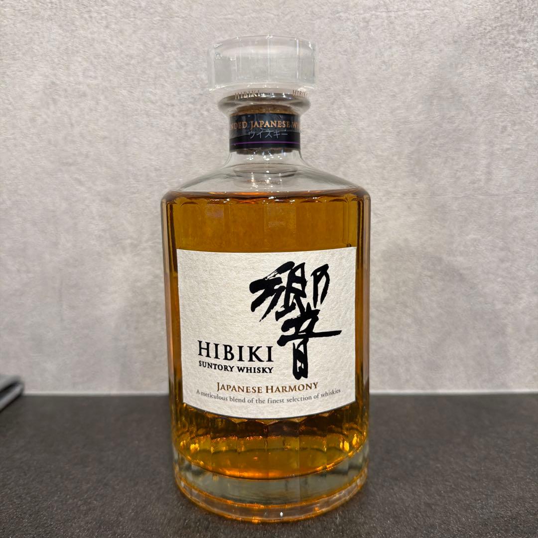 響　Hibiki Japanese Harmony 700ml 43% 箱無し