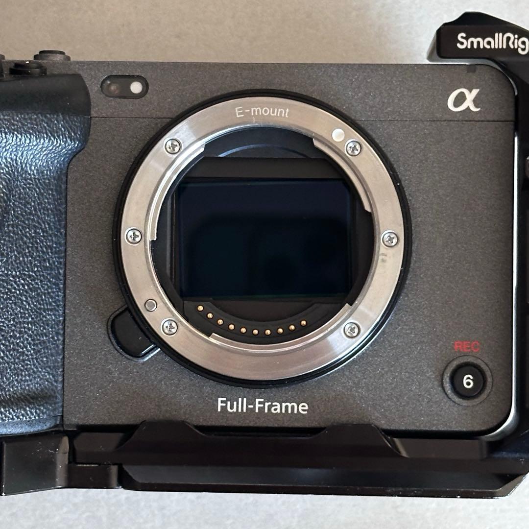 【中古】SONY FX3&XHR-H1&ECM-XM1 他