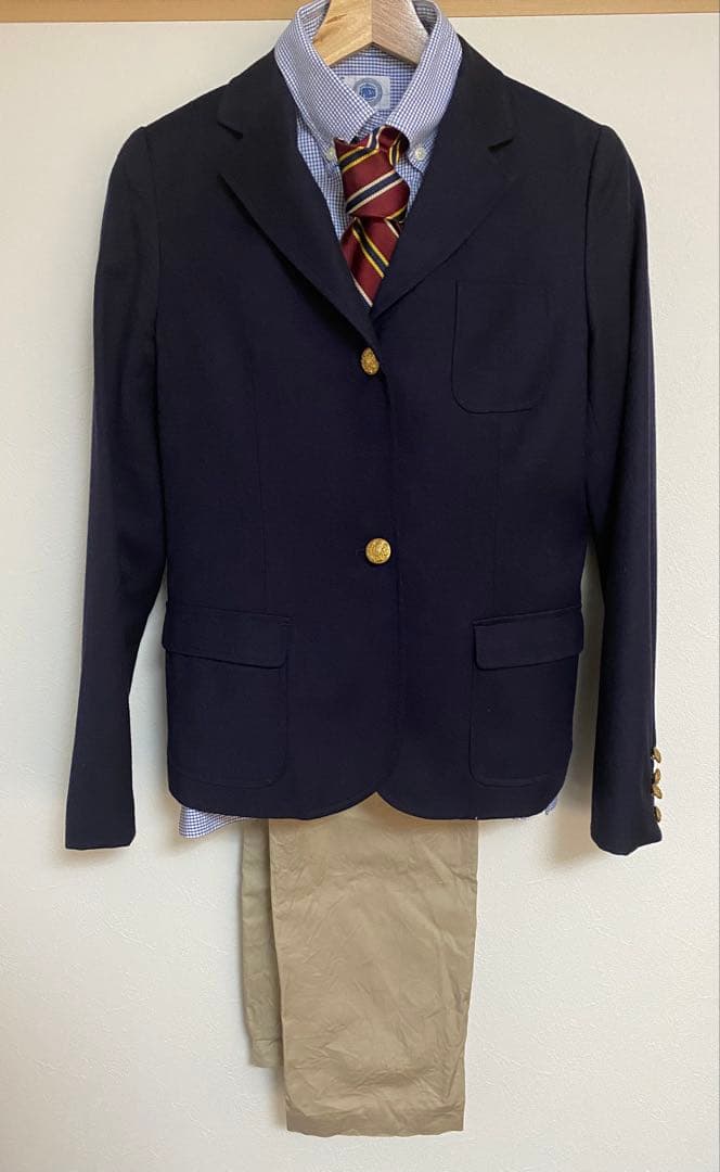 Ralph Lauren J.PRESS フォーマルセット 160cm